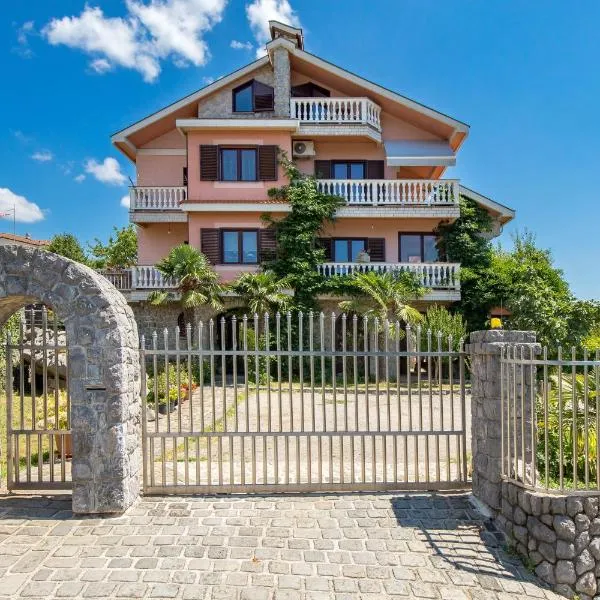 Apartmani Jurina, hotell sihtkohas Kastav