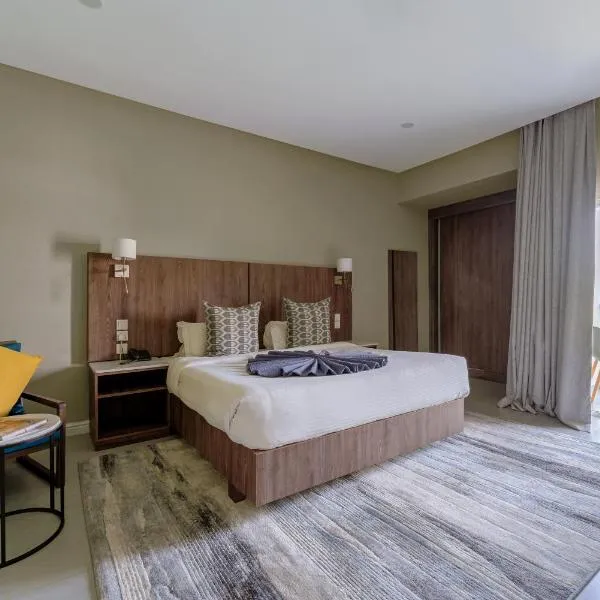 Central Hotel Ridge, hotel in Accra