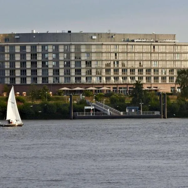 elaya hotel hamburg finkenwerder ehemals The Rilano Hotel Hamburg, ξενοδοχείο στο Αμβούργο
