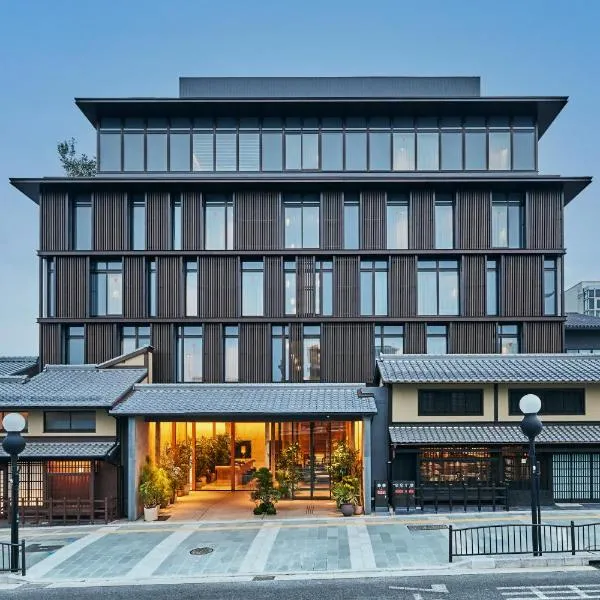 ノーガホテル清水京都、京都市のホテル