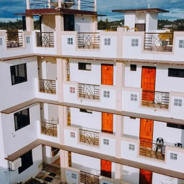 Bridgeview Residences, hotel v destinaci Tacloban