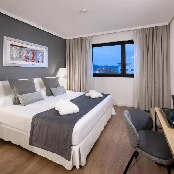 Alexandre FrontAir Congress, hotel v destinaci Sant Boi del Llobregat