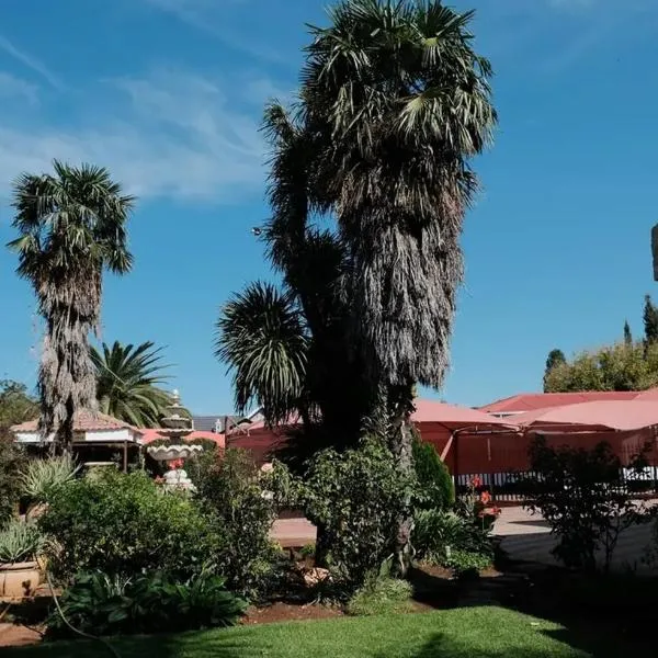Foundation Stones Lodge Potch, hotel di Potchefstroom