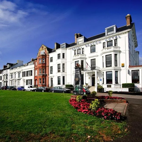 Royal Beacon Hotel, hotel in Exmouth