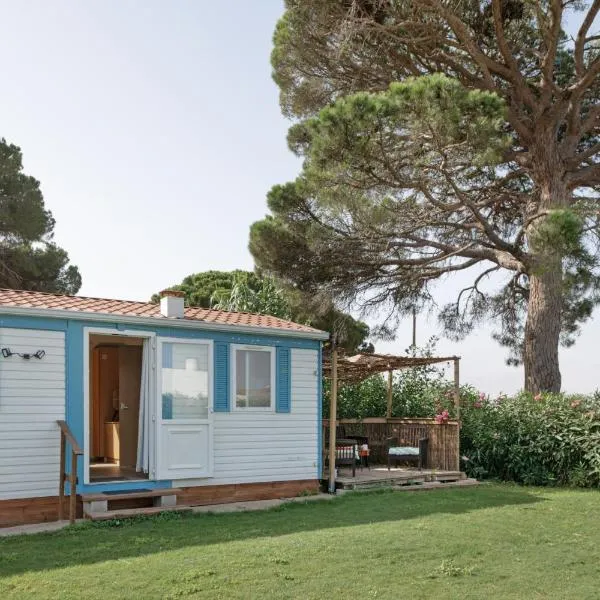 Calma, hotel en Barbate
