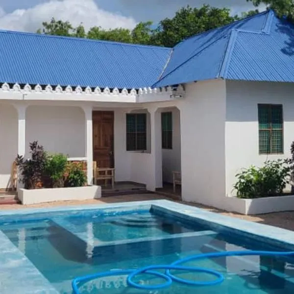 La Villas Blue Blue, hotel v destinaci Mfumbwi