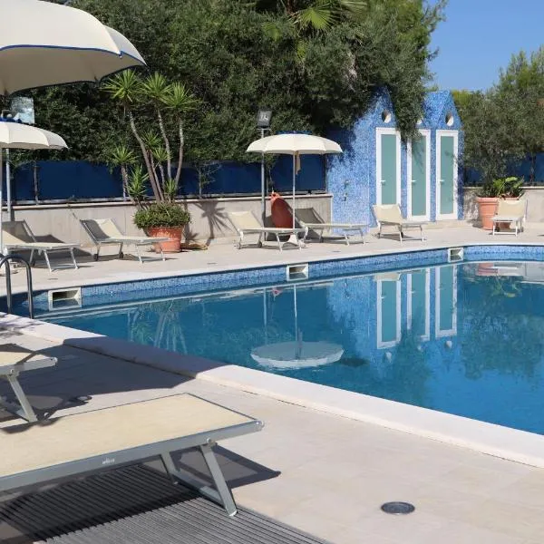 Residence Ada, ξενοδοχείο σε Grottammare