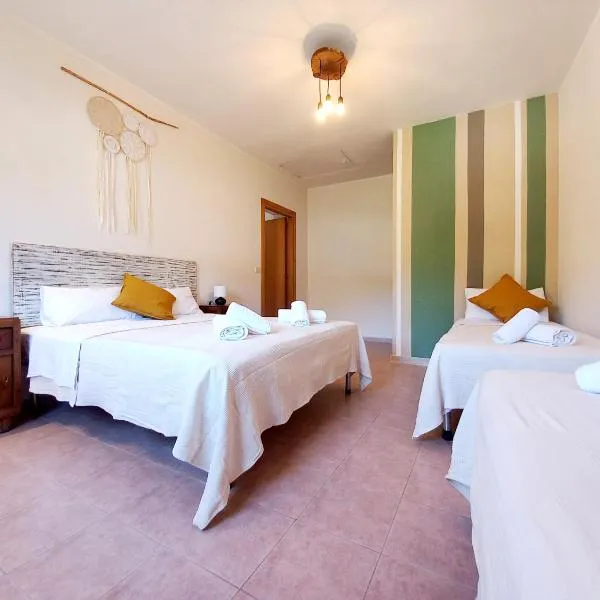 Zi' Ciccio Casa Vacanze – hotel w mieście Corleto Monforte