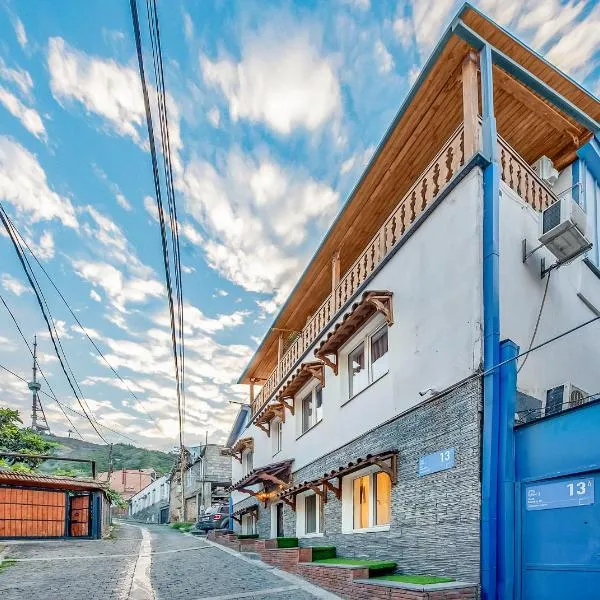 HB apartments Hill House, hotel v destinaci Tbilisi City