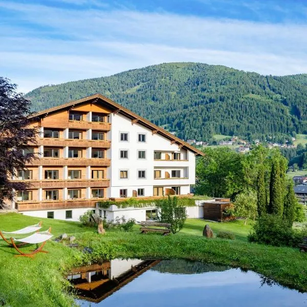 Hotel NockResort, hotel v destinaci Bad Kleinkirchheim