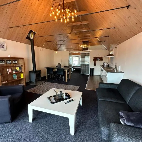 Herberg de Wildeman, hotel v destinaci Lemmer