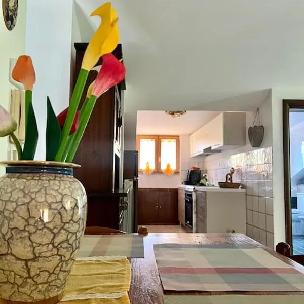 Maison Camigliati – hotel w mieście Camigliatello Silano