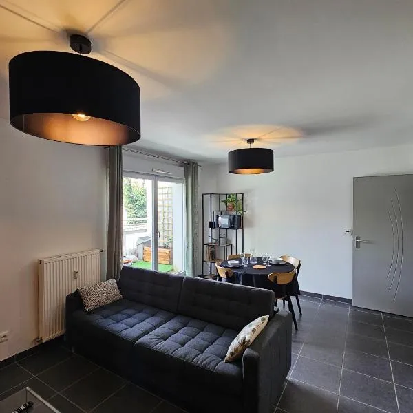 Hippolyte - Magnifique appartement en centre-ville, hotel in Dijon