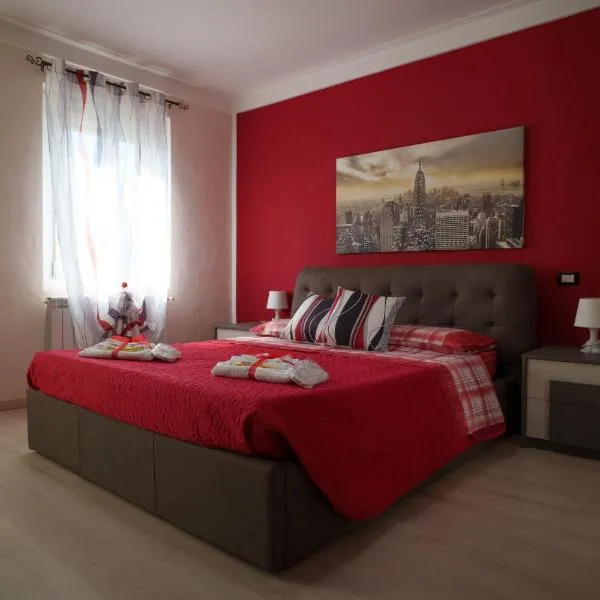 Le Grazie, hotel v destinaci Popoli