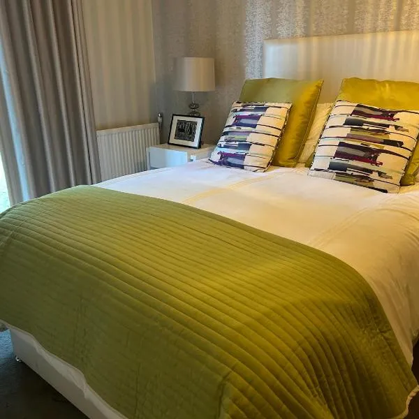 헨던에 위치한 호텔 Spacious Room