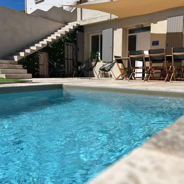 La Gruissanaise, hotel in Gruissan