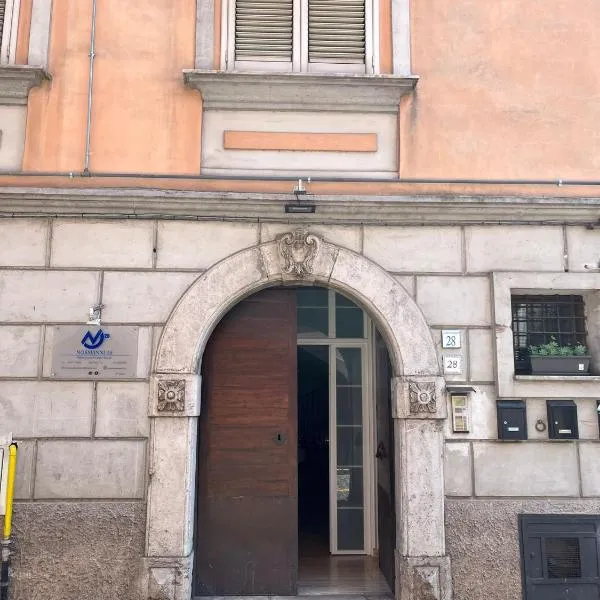 Normanni 28 - Private and Guest House, hotel v destinaci Campagna