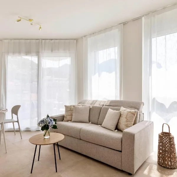Regalia Suites - Free Parking, hotel in Lugano