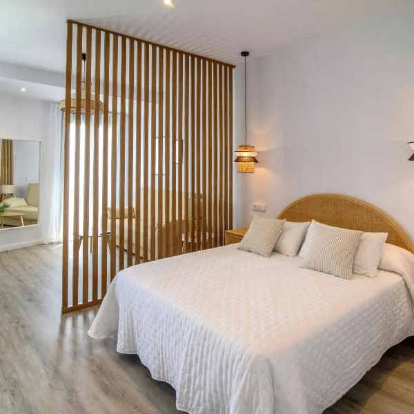 Antonella Suites – hotel w mieście Fuentes de Andalucía