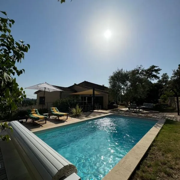 La Grange de Paulette, hotel v destinácii Bédoin