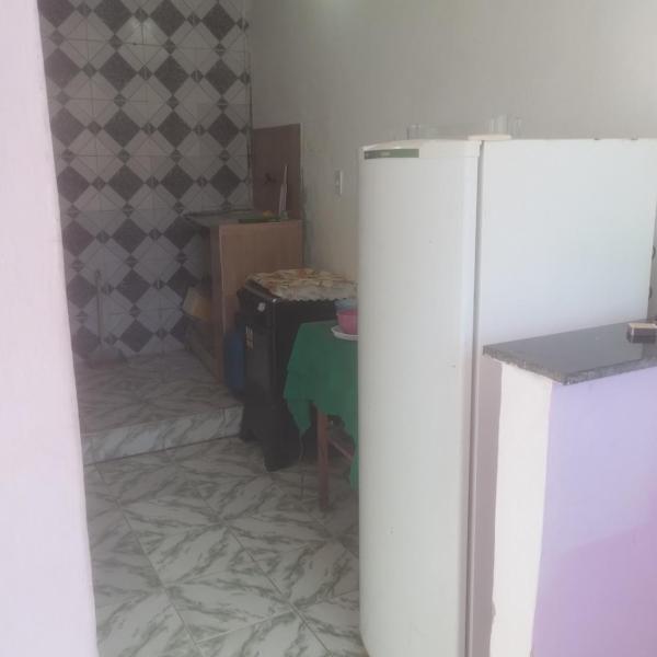 Casa 1 quarto amarela praia Cabuçu,Saubara - Foto 4