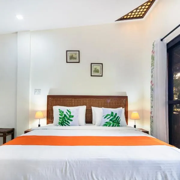 Oasis Resort, hotel in Panglao