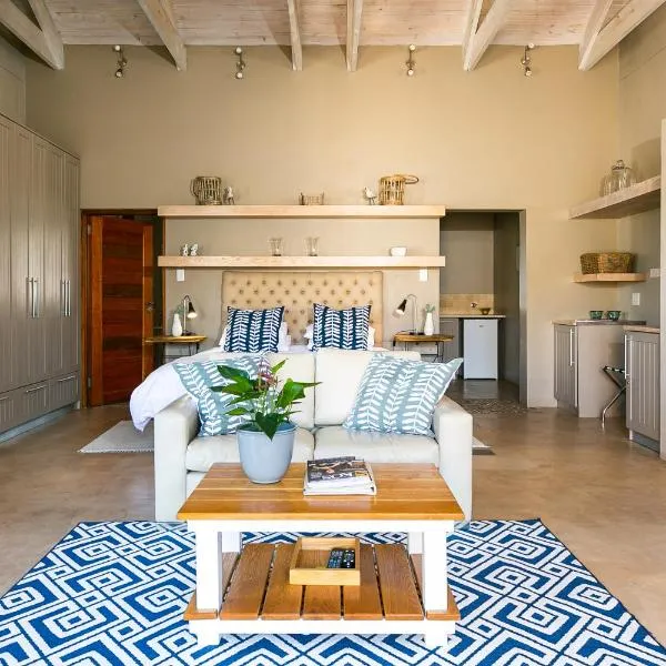 Langebaan Kite Cottages, hotel in Langebaan
