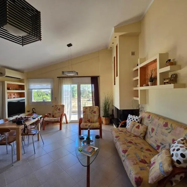 Teo's apartment, hotel v destinaci Fanárion