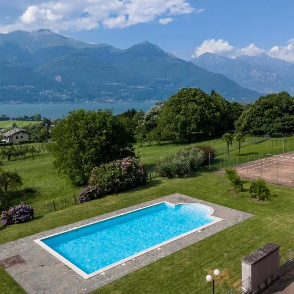 Dolce Far Niente Apartment, hotel v destinaci Colico