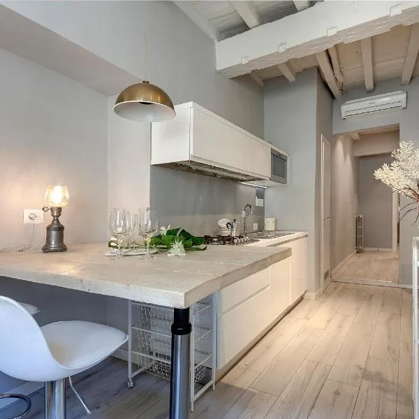 Jake & Francis Apartments by Mamo Florence: Floransa'da bir otel