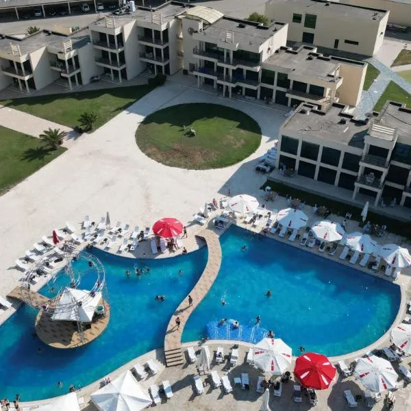 Khazar Golden Beach Sham Baku, hotel in Baku