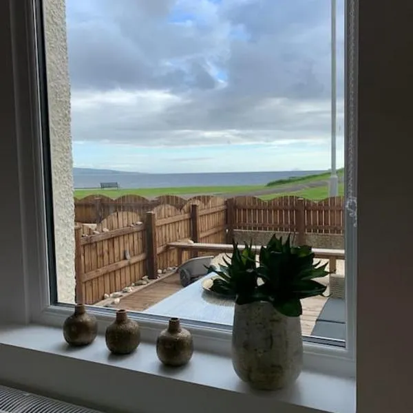 Troon Beach & Golf Haven, hotel in Troon