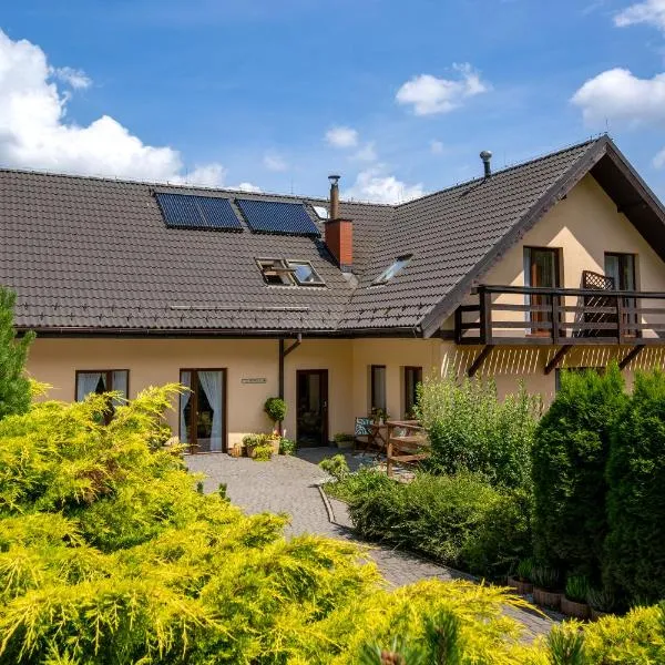 Zielone Wzgórze, hotel v destinácii Duszniki-Zdrój