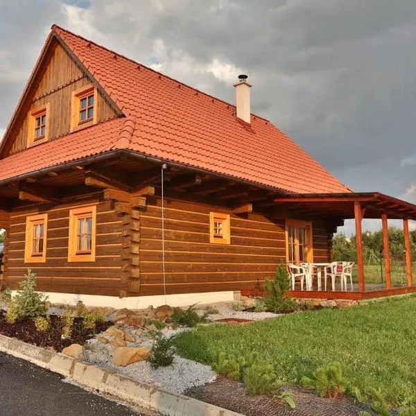 Mountain View Cottage, hotel v destinaci Hrabušice