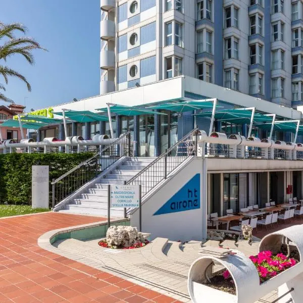 B&B Hotel Chioggia Airone, hotel v destinaci Sottomarina