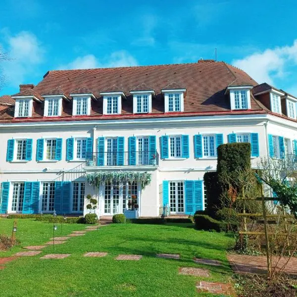 Chateau De Montreuil – hotel w mieście Montreuil-sur-Mer