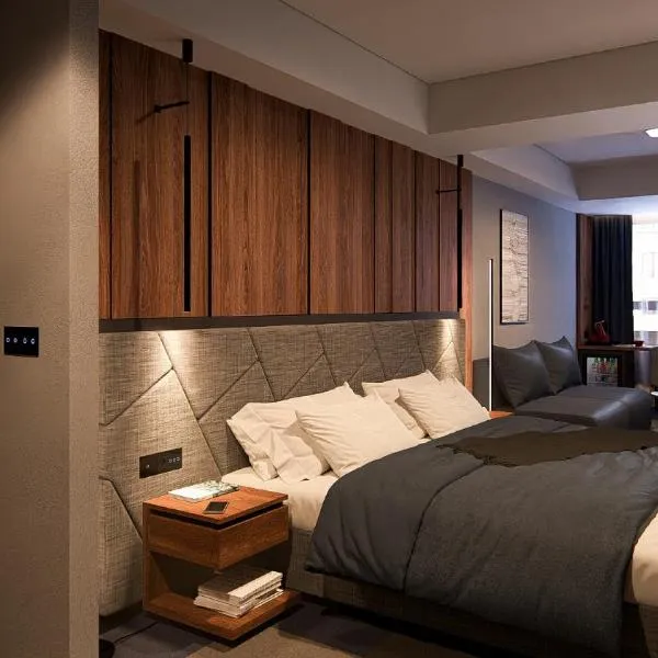 Lumière Hotel, ξενοδοχείο στο Βελιγράδι