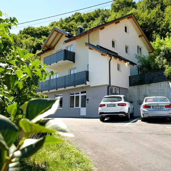 Apartman Astral, hotel in Jajce