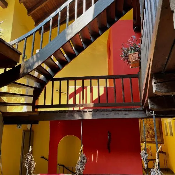 Residenza Motta, hotel v destinaci Locarno