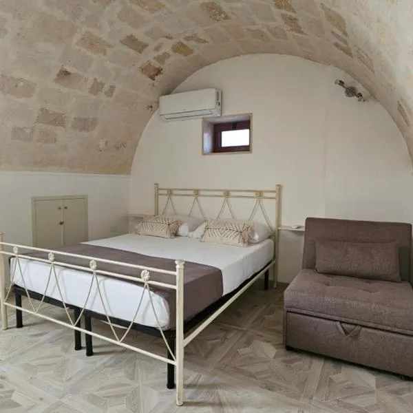 CasaMì, hotel v destinaci Francavilla Fontana