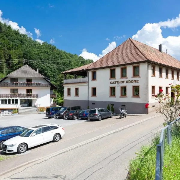 Gasthof Krone, ξενοδοχείο σε Schuttertal