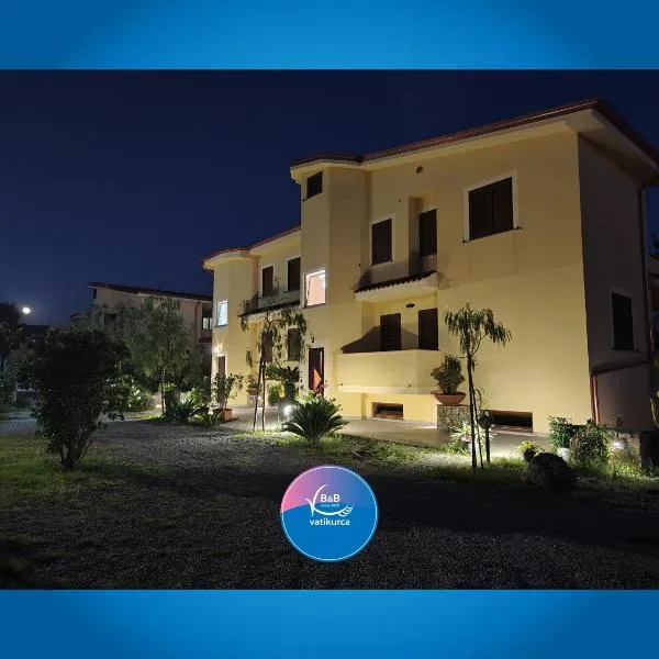 VatiKurca, hotel v destinaci San Nicola Arcella