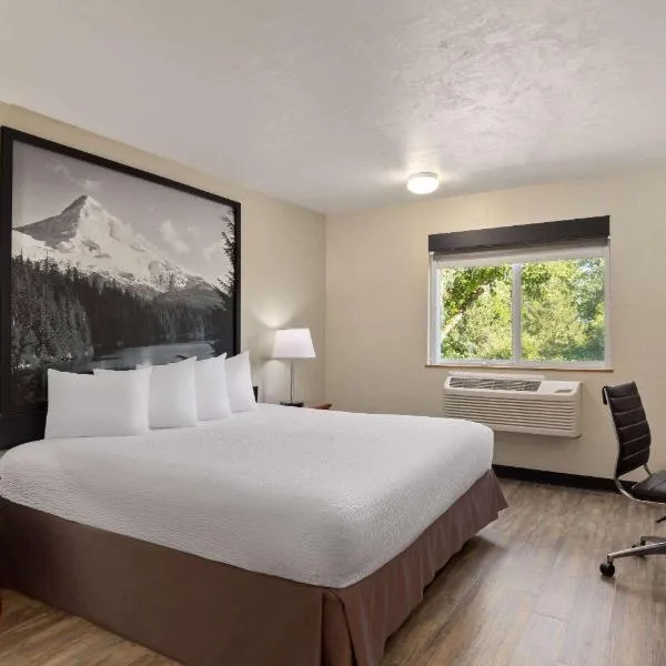 Super 8 by Wyndham Roseburg, хотел в Роузбърг