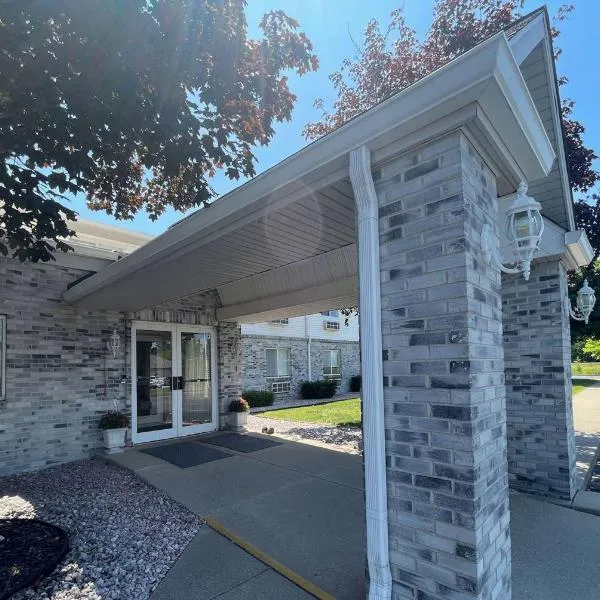 Days Inn by Wyndham Imlay City, hotel v destinaci Imlay City
