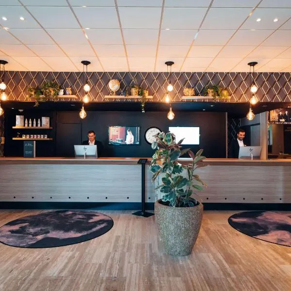 Mercure Paris Orly Rungis Aéroport, hotel v destinaci Rungis