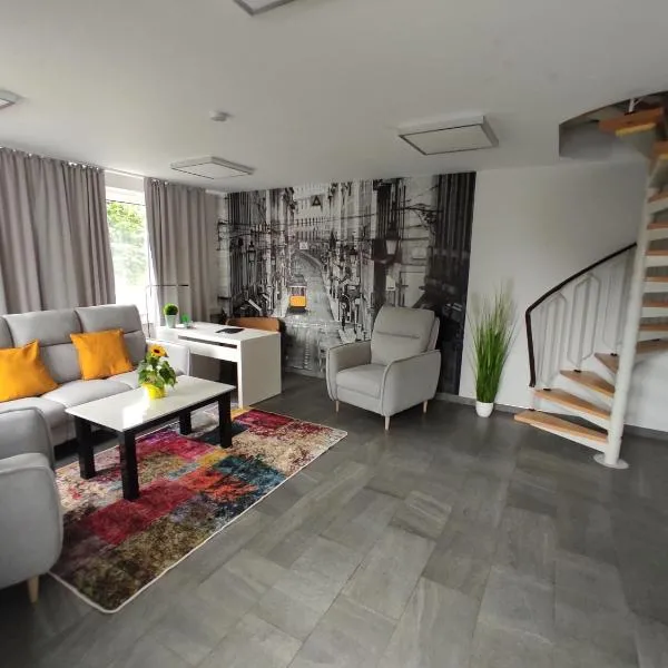 WD Ferienwohnung, хотел в Lage
