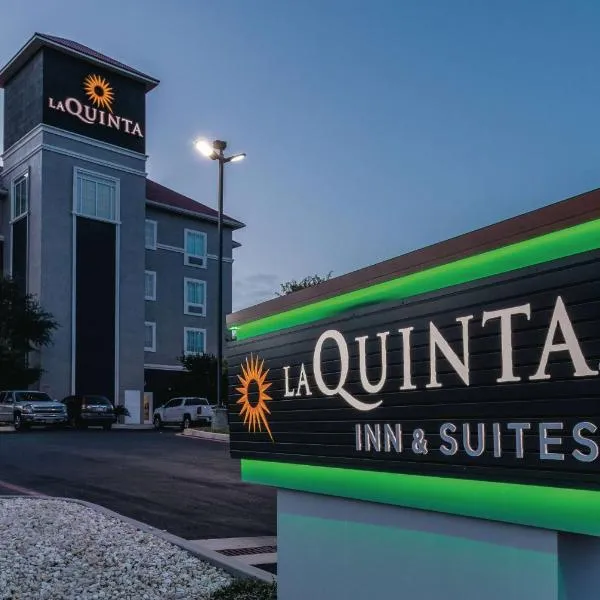 La Quinta by Wyndham San Antonio Northwest, hotel v destinaci San Antonio