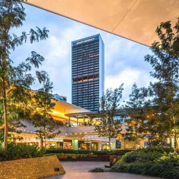 Hyatt Regency Andares Guadalajara, hotel in Guadalajara