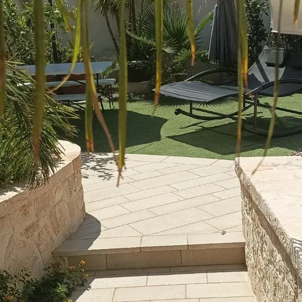 Relais Frantoio delle Pietre, hotel in Conversano
