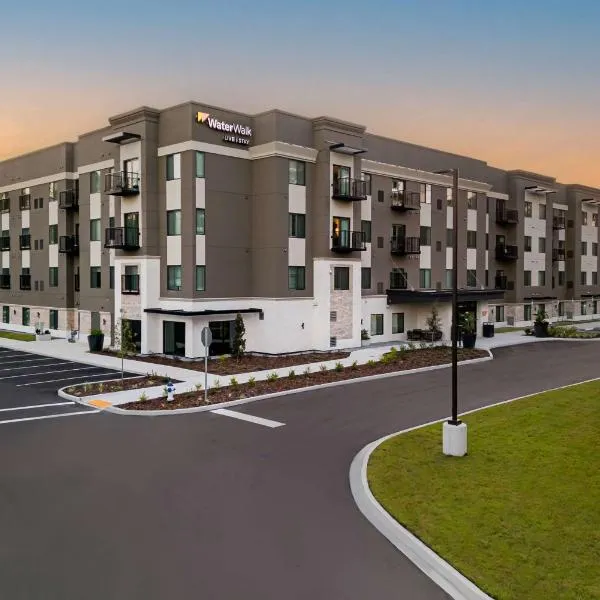 WaterWalk Extended Stay by Wyndham Jacksonville Deerwood Pk, khách sạn ở Jacksonville